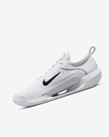 Nike Court Zoom NXT Blancos Negros | MX 5557